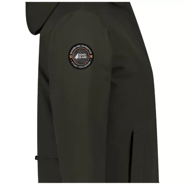  Wintermantel für Damen NORDBLANC ORATA NBWJL8401 GRÜN 