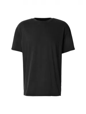 Herren-T-Shirt URBAN CLASSICS TB8017-00007 SCHWARZ