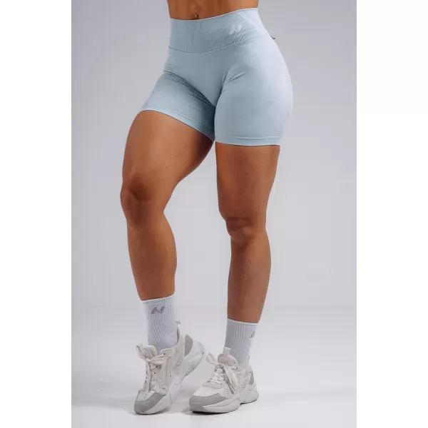  Zusätzliche Push-up-Shorts NEBBIA PRIMAL 857 HELLBLAU 