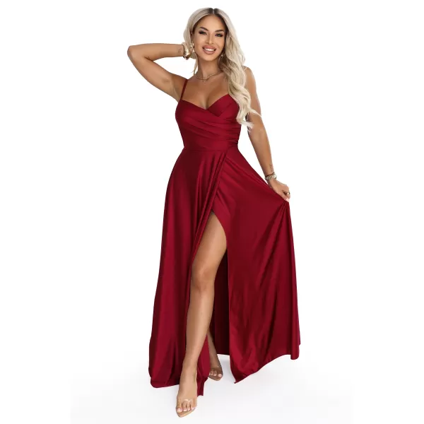  Kleid NUMOCO 646-5 ROTWEIN 