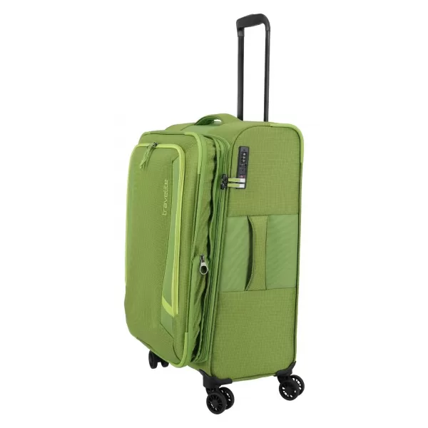  Koffer TRAVELITE Corsiica M FRISCHES GRÜN 