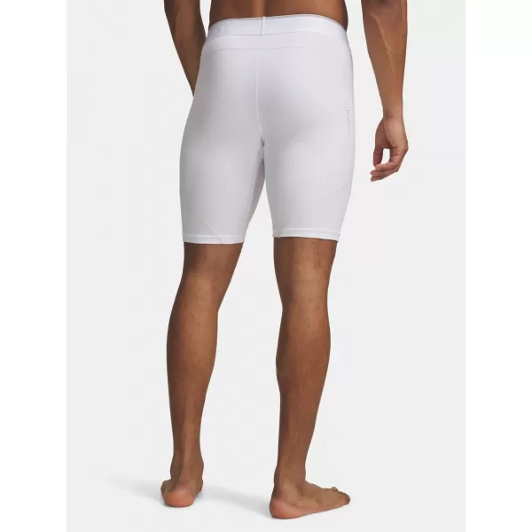  Herrenshorts UNDER ARMOUR HG ELITE LONG SHORTS 6015388-100 WEIß 