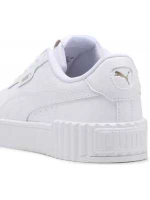 Damenschuhe PUMA CARINA 3.0 40036501 PUMA WEIß/PUMA GOLD