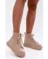 Damen-Sneaker BOTO LA372 BEIGE