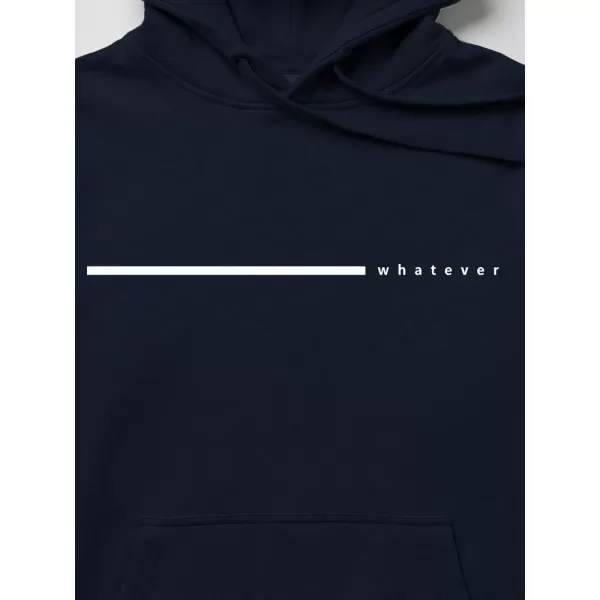  Herren-Sweatshirt DSTREET NX5128BX-25-09 DUNKELBLAU 