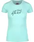 Damen-T-Shirt NORDBLANC AFFECTION NBSLT8180 HELLBLAU