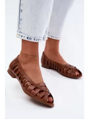 Ballerinas für Damen MACIEJKA P7540-29/00-1 HRSG