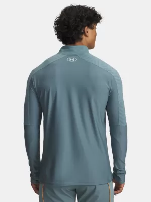 Herren-T-Shirt UNDER ARMOUR UA M CHALLENGER PRO MIDLAYER 6008988-587 BLAU