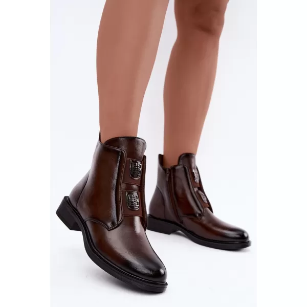  Damenschuhe EVENTO 25BT02-9400 KAFFEE 