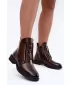 Damenschuhe EVENTO 25BT02-9400 KAFFEE