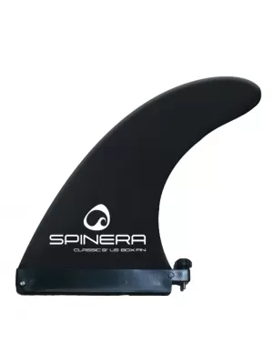 Flosna SPINERA Classic US Box SCHWARZ