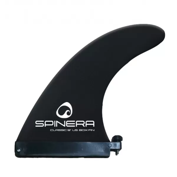  Flosna SPINERA Classic US Box SCHWARZ 