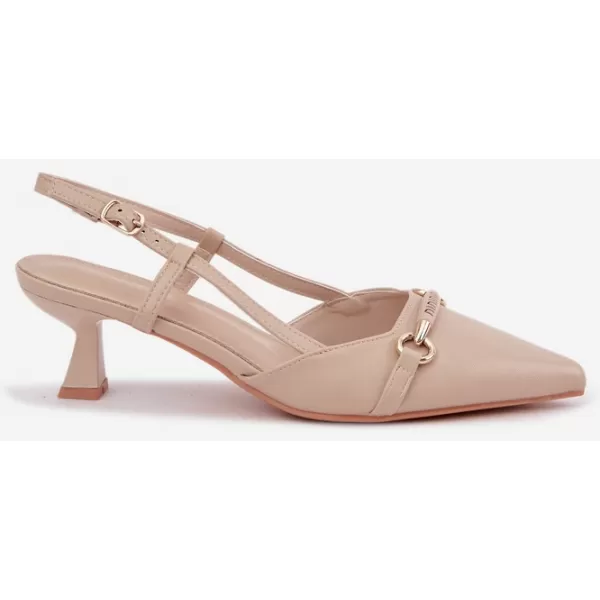  Damensandalen BOTO H8-563 BRAUN 