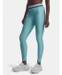 Leggings für Damen UNDER ARMOUR TECH BRANDED LEGGING 6009972-425 BLAU