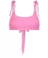 Damen-Bikinioberteil NORDBLANC PRINCESS NBSSS8210 ROSA