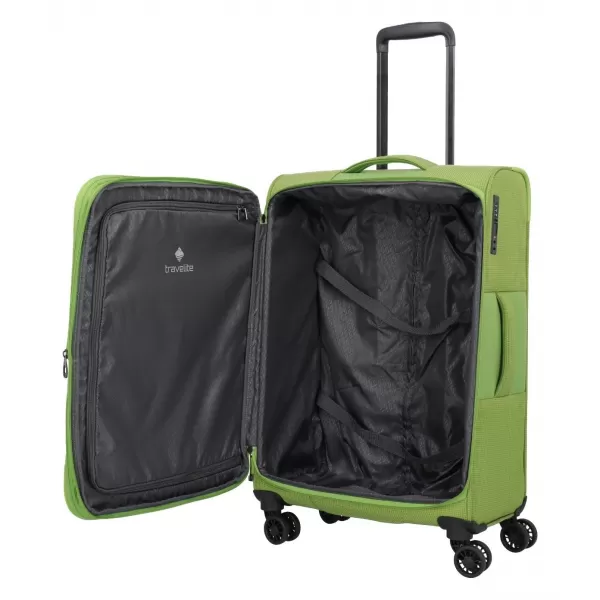  Koffer TRAVELITE Corsiica S,M,L,BB FRISCHES GRÜN 