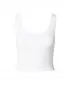 Damen-Tanktop URBAN CLASSICS TB8349 WEIß