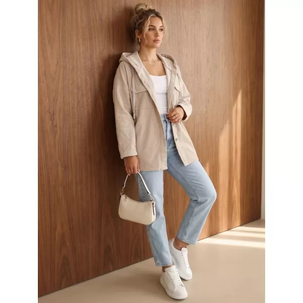  Damenjacke DSTREET TY6051 BEIGE 