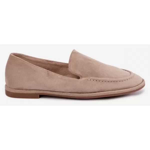  Damenmokassins BOTO 9889 KHAKI 