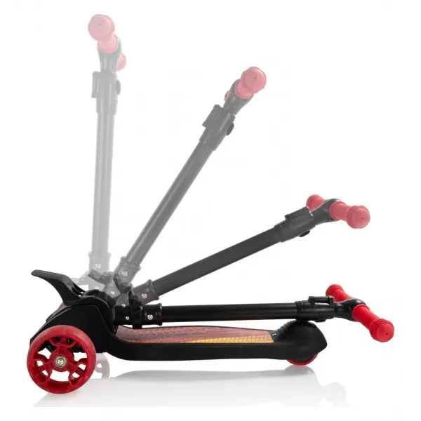  Kinderkoffer HEYS TURBO TOTS SCOOTER 13155 RENNWAGEN 