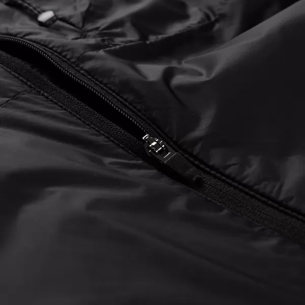  Ultraleichte Herrenjacke ALPINE PRO GERED SCHWARZ 