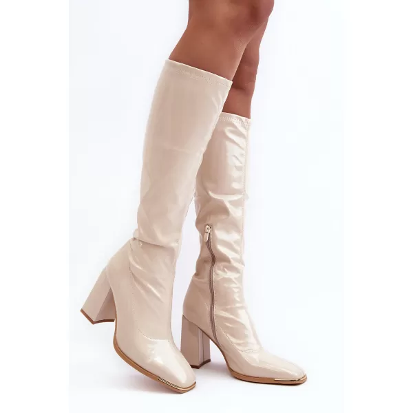  Damenschuhe BOTO C-238/RB152P BEIGE 