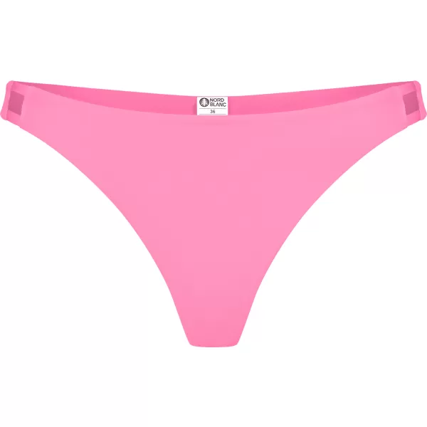 Bikinihose für Damen NORDBLANC TWINKLE NBSSS8242 ROSA 