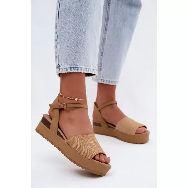  Damensandalen WRANGLER 20261076.38F LAUFEN 