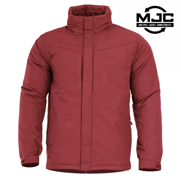  Herrenjacke PENTAGON GEN V3.0 K01002-3.0-74 KASTANIENBRAUNES ROT 