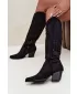 Damenstiefel BOTO 9697A-1 SCHWARZ