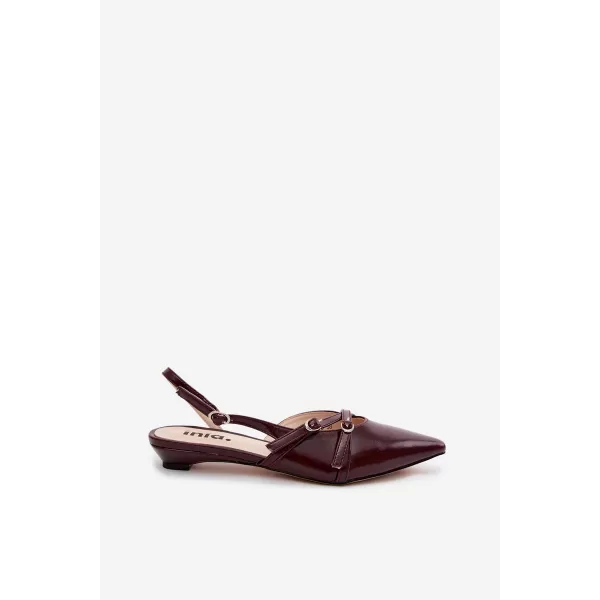  Damensandalen BOTO 8098 WEIN 