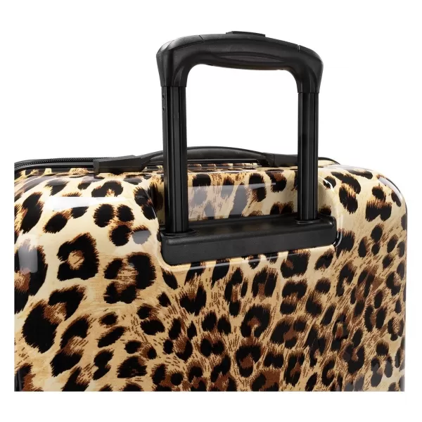  Koffer HEYS Elite M BRAUNER LEOPARD 