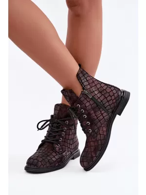 Damenschuhe ARTIKER 55C1327 SCHOKOLADE/SCHWARZ