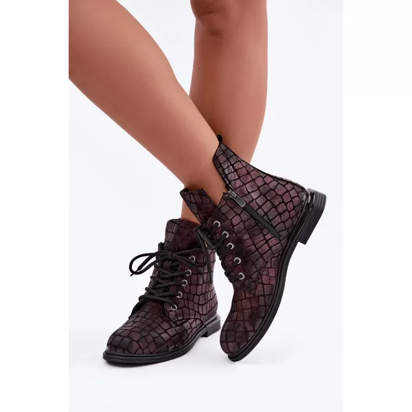  Damenschuhe ARTIKER 55C1327 SCHOKOLADE/SCHWARZ 