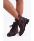 Damenschuhe ARTIKER 55C1327 SCHOKOLADE/SCHWARZ