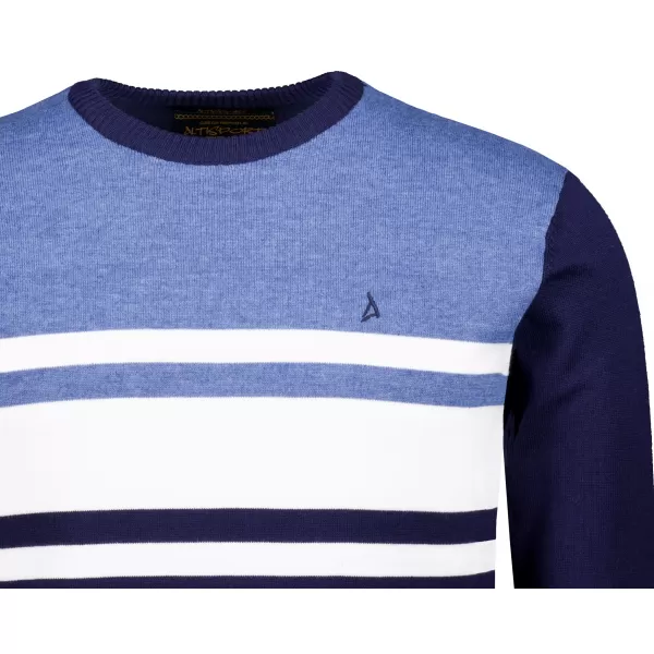  Herrenpullover ALTISPORT ISHMEL DUNKELBLAU 
