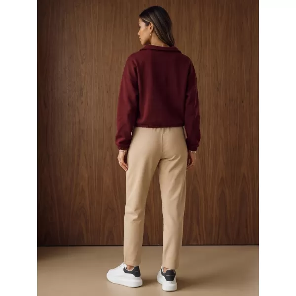  Damen-Sweatshirt DSTREET 1 BY1575 BURGUND 