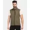 Herren-Softshellweste KILPI NOIL-M 1M0116KI KHAKI
