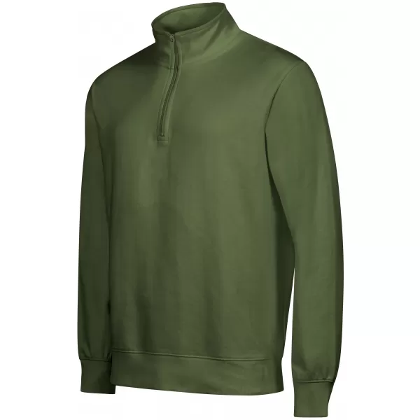  Herren-Sweatshirt MALFINI SUMMIT 429 KHAKI 