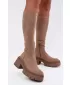 Damenstiefel BOTO 9671A-1 KHAKI