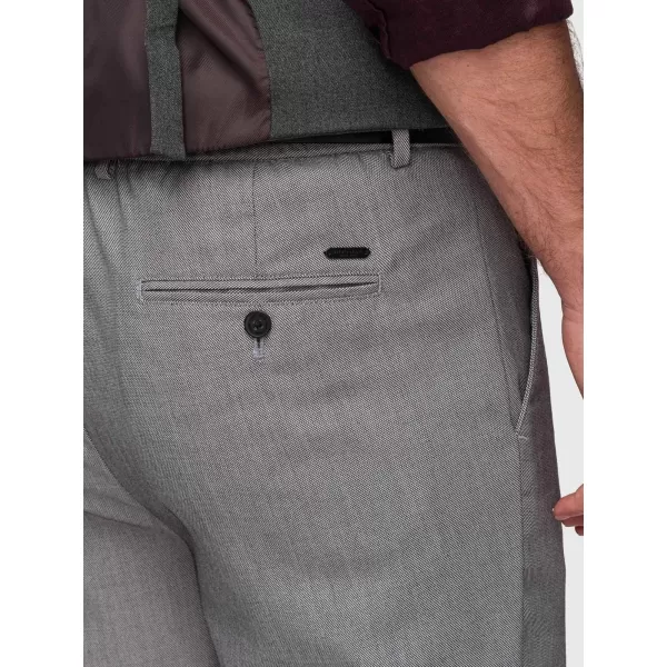 Herrenhosen OMBRE P1525 GRAU 