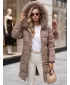 Damenjacke DSTREET TY5821 KHAKI