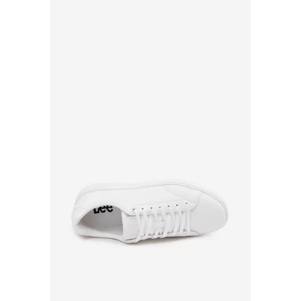  Herren-Sneaker LEE 50261026.03A WEIß 