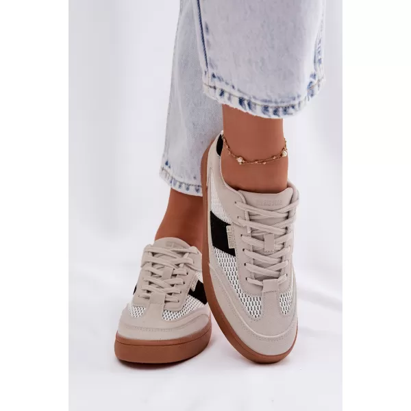  Damen-Sneaker BIG STAR SHOES TT274758 GRAU 