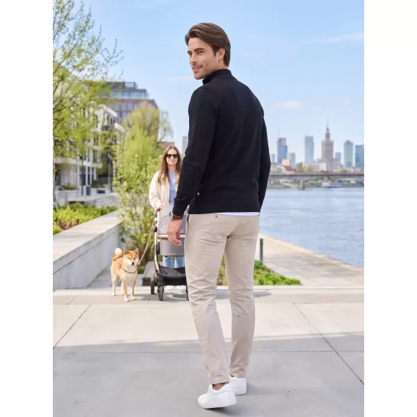  Herrenpullover ALTISPORT ITSU SCHWARZ 