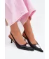 Damensandalen BOTO P-1443 SCHWARZ