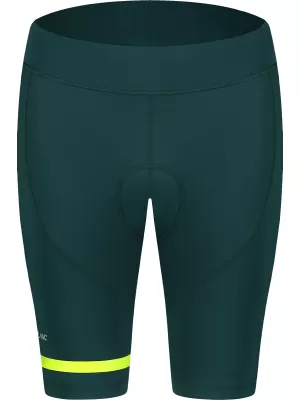 Damen-Radhose NORDBLANC SOLO NBSPL8087 GRÜN