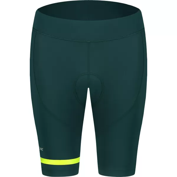  Damen-Radhose NORDBLANC SOLO NBSPL8087 GRÜN 