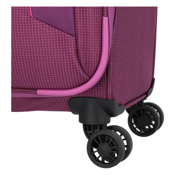  Koffer TRAVELITE Corsiica L ROSA 