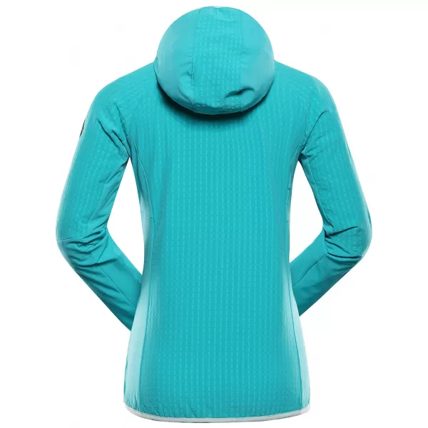  Warmes Damen-Sweatshirt ALPINE PRO HURAMA KERAMIK 